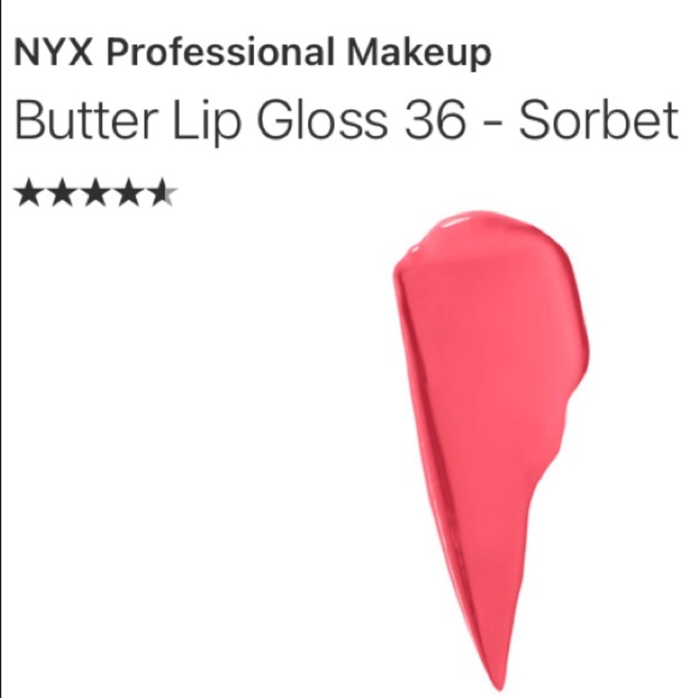Lip gloss - Picture 2 of 2